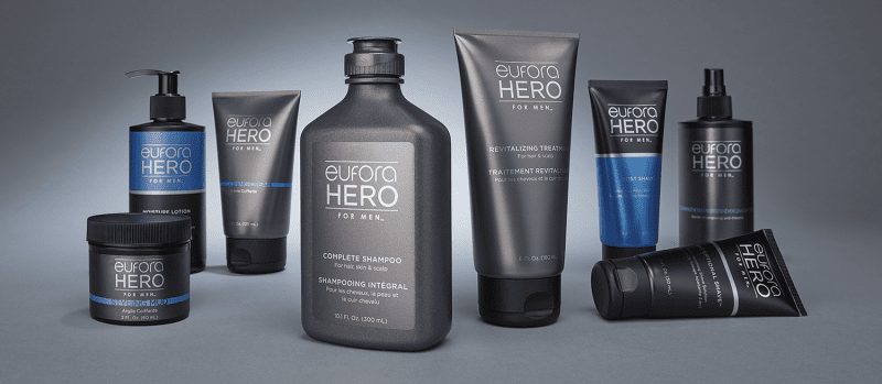 Eufora Hero For Men - Products