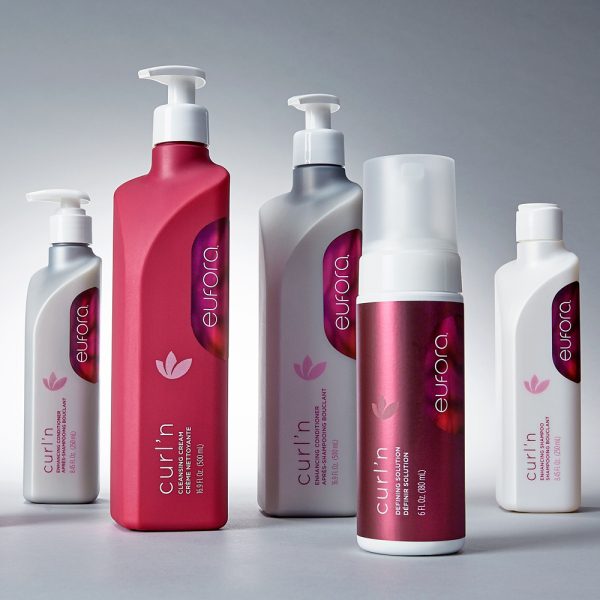 Eufora Curl'n - Products
