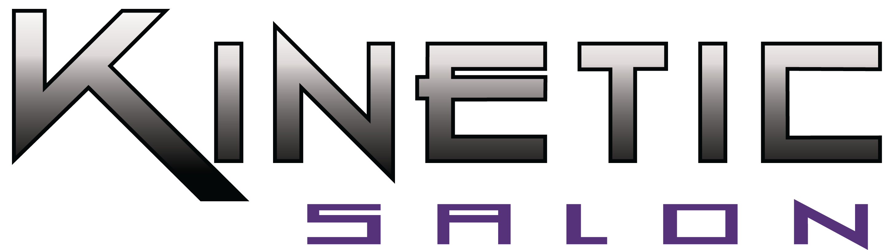 Kinetic Salon Logo